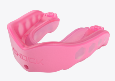 Shock Doctor Adult Gel Max Mouthguard w/ Strap