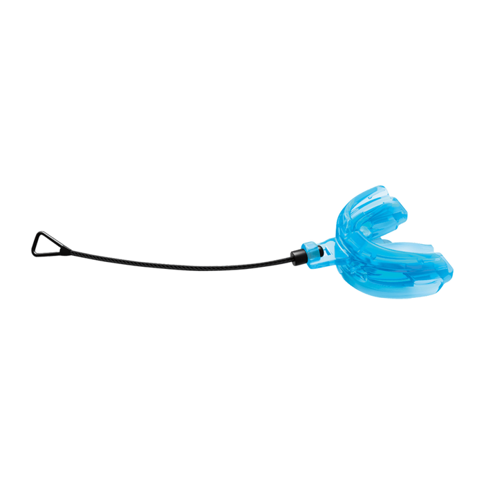 Shock Doctor Double Braces Mouthguard w/ Strap-Adult