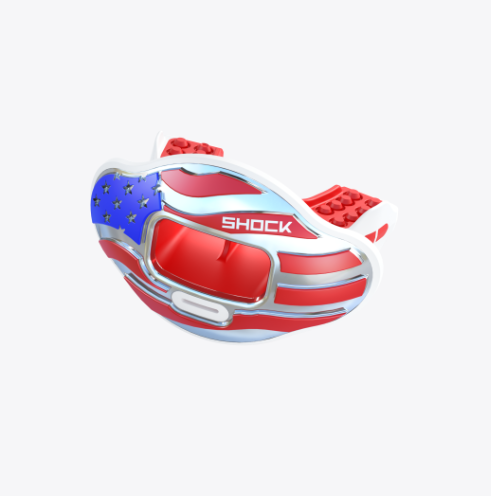 Shock Doctor Max AirFlow Lip Guard 2.0