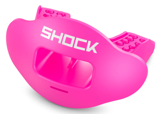 Shock Doctor Max AirFlow Pop Mouthguard
