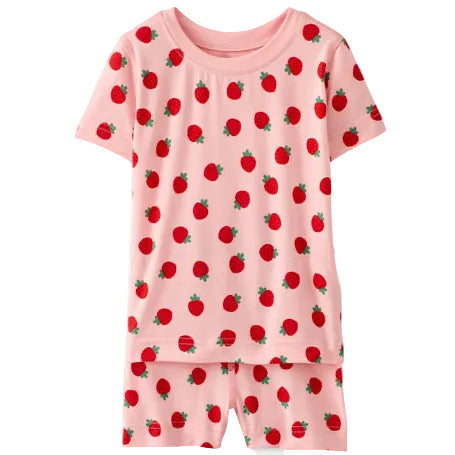 Short John Pajama Set - Hannasoft