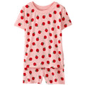 Short John Pajama Set - Hannasoft