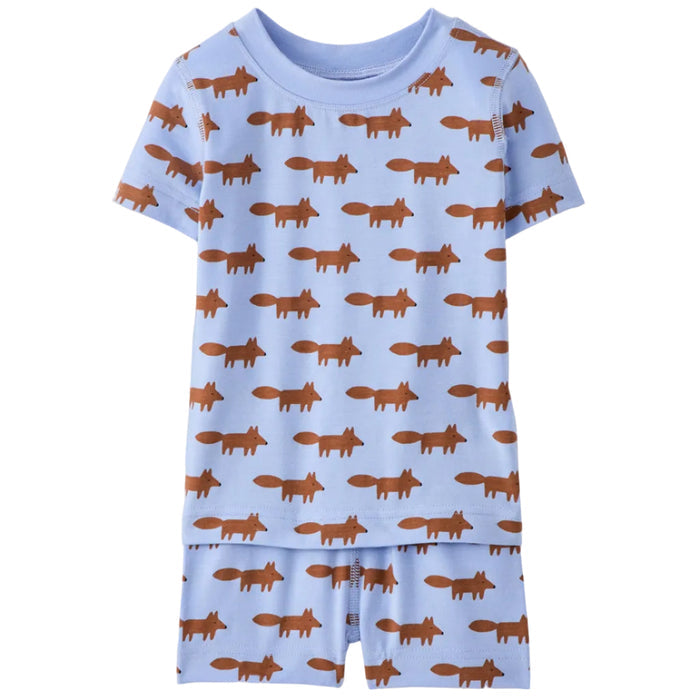 Short John Pajama Set - Hannasoft