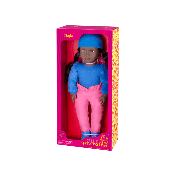 Our Generation 18-inch Fashion Doll Shyla