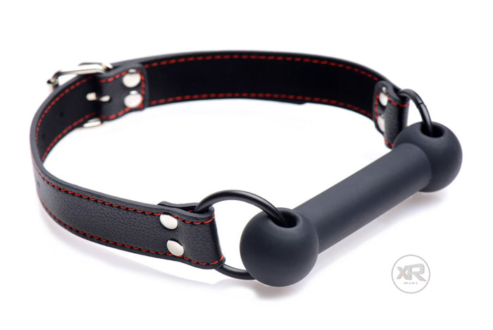 Silicone Bit Gag Image 4