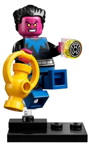 Sinestro, DC Super Heroes