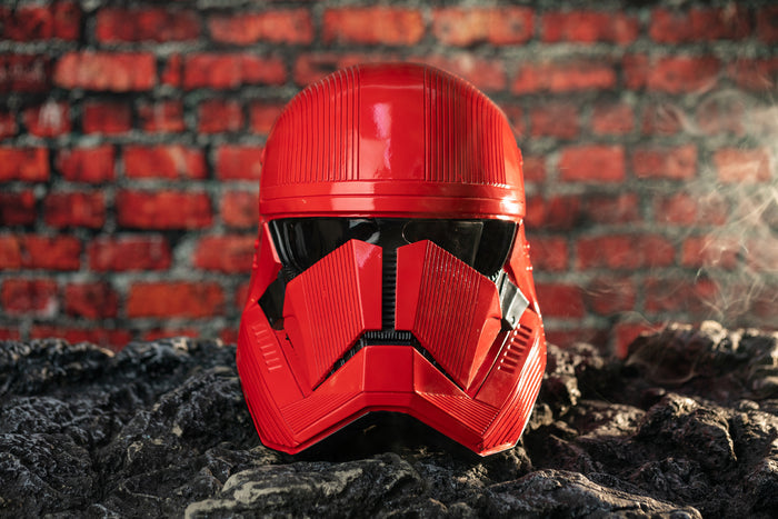 Sith Stormtrooper Helmet - Star Wars Replica Prop - Halloween Xmas Gift