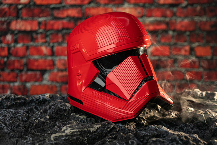 Sith Stormtrooper Helmet - Star Wars Replica Prop - Halloween Xmas Gift