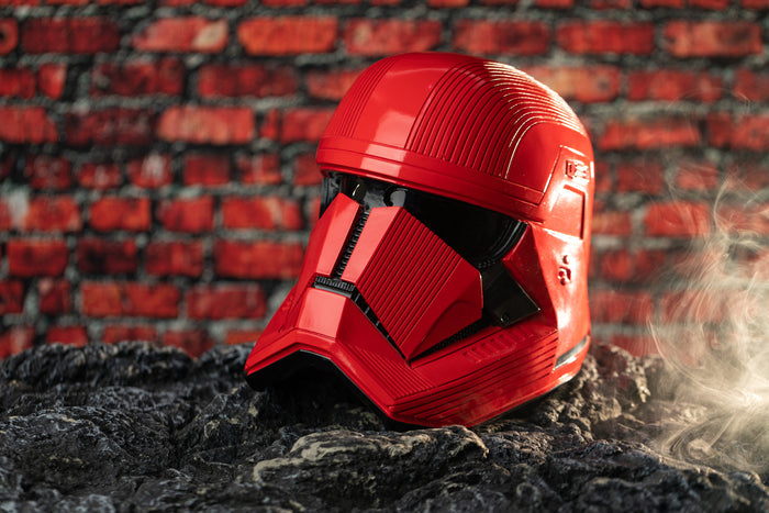 Sith Stormtrooper Helmet - Star Wars Replica Prop - Halloween Xmas Gift