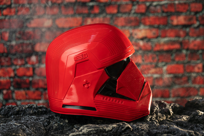 Sith Stormtrooper Helmet - Star Wars Replica Prop - Halloween Xmas Gift