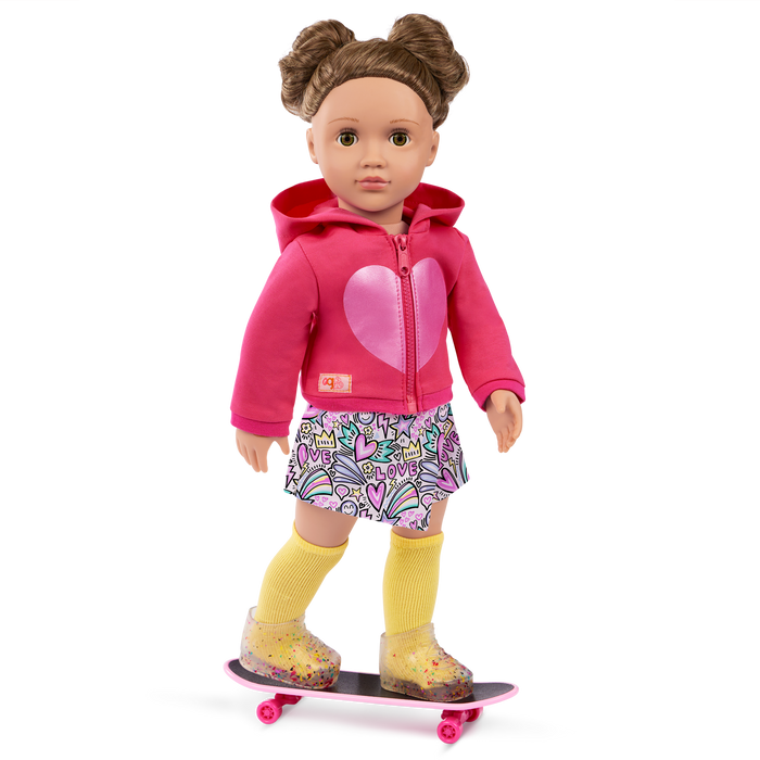 Skate into Fun - Our Generation
