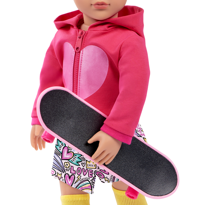 Skate into Fun - Our Generation