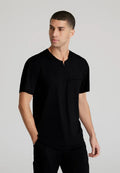 Skechers by Barco Slip-Ins Men's Flex Scrub Top SKT229