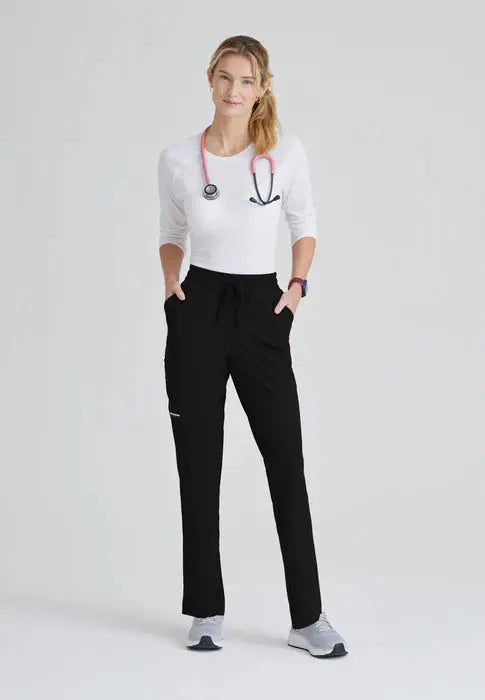 Skechers by Barco Women's Gamma Tapered Leg Scrub Pant SKP623