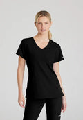 Skechers by Barco Women's Reliance Crossover Scrub Top SK102