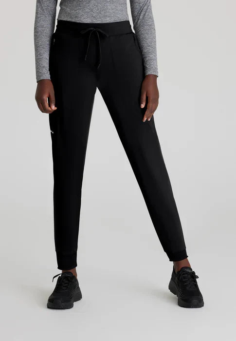 Skechers by Barco Women's Slip-Ins Pace Jogger Scrub Pant SKP669