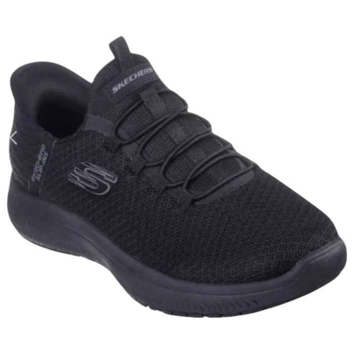 Skechers Women's Slip-Ins Summit Enslee Slip Resistant Shoe 108144