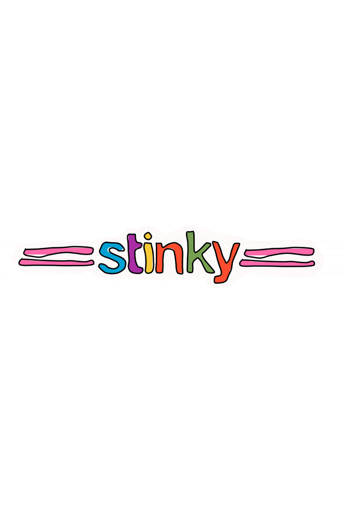 Sketchy Stickers
