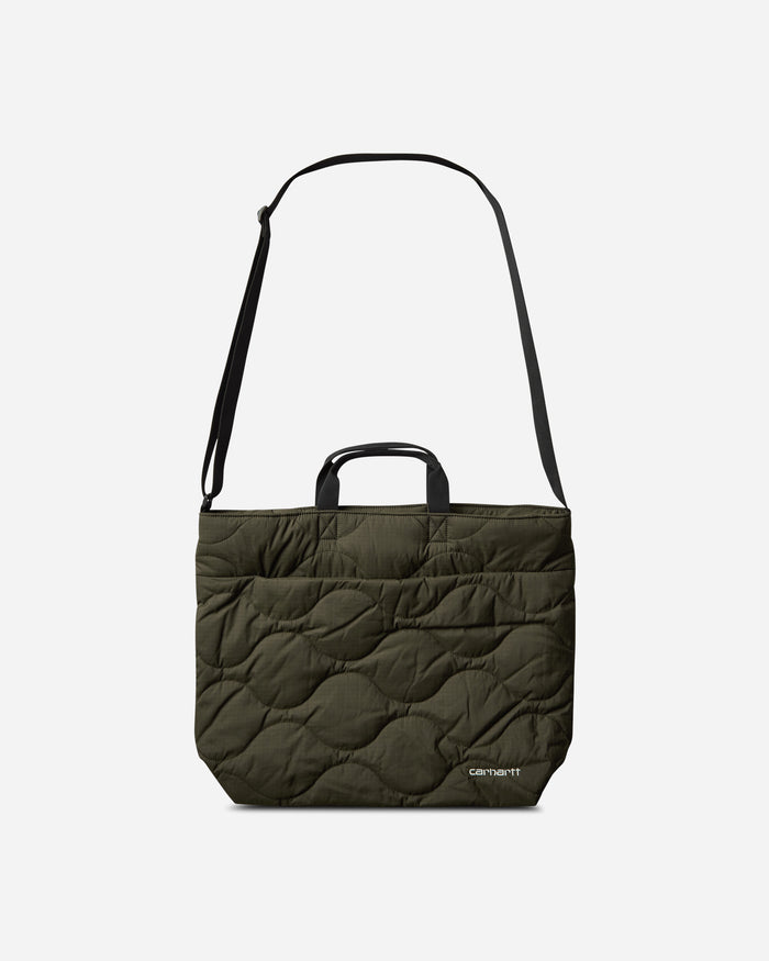 Carhartt WIP Skye Tote Bag Cypress/Wax Bags and Backpacks Tote Bags I037003 3X6XX