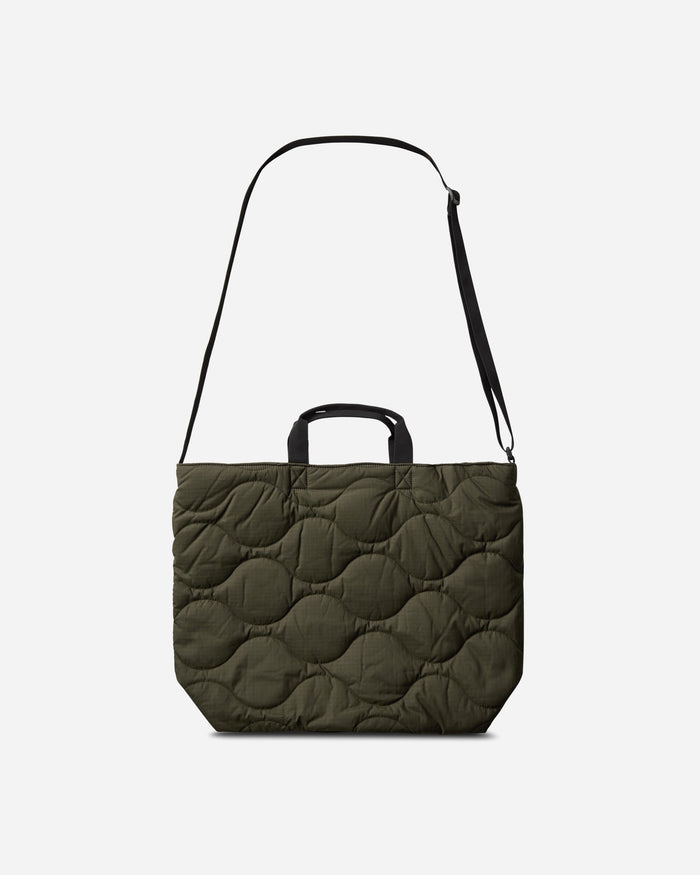 Carhartt WIP Skye Tote Bag Cypress/Wax Bags and Backpacks Tote Bags I037003 3X6XX