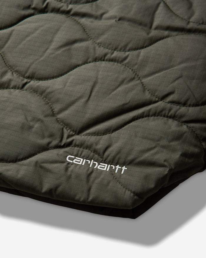 Carhartt WIP Skye Tote Bag Cypress/Wax Bags and Backpacks Tote Bags I037003 3X6XX
