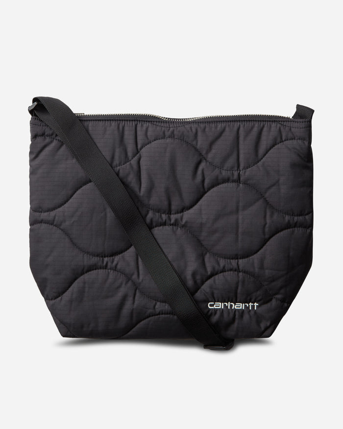 Carhartt WIP Skye Tote Bag, Small Black/Wax Bags and Backpacks Tote Bags I037005 K02XX