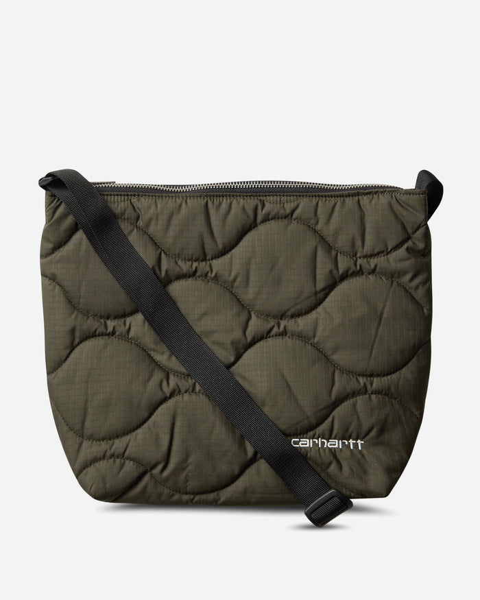 Carhartt WIP Skye Tote Bag, Small Cypress/Wax Bags and Backpacks Tote Bags I037005 3X6XX