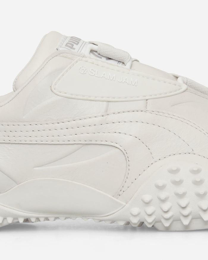 Slam Jam Mostro X Slam Jam Puma White Sneakers Low 403264 02