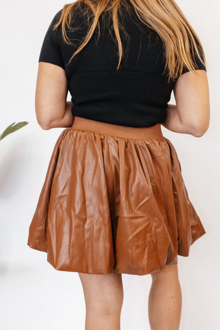 Sleek Intentions Skirt - Macoma Boutique200 Skirts