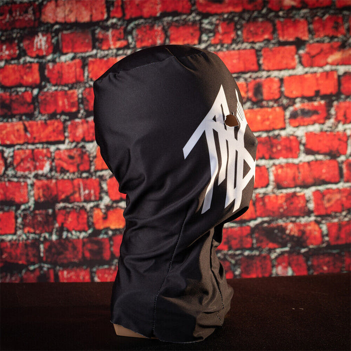Sleep Drummer Mask - Rock Band Balaclava Replica - Halloween & Music Cosplay