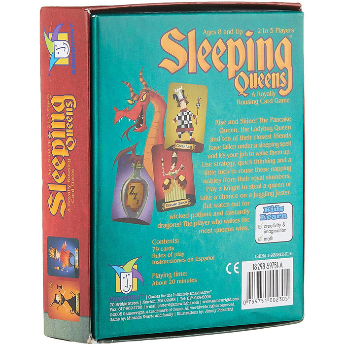 Sleeping Queens