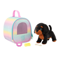 Slim Glitter Girls Teckel Puppy