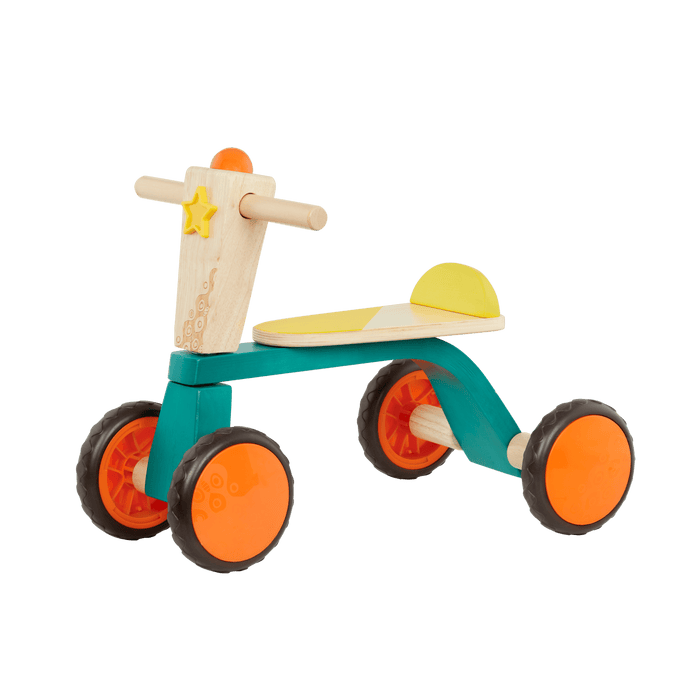 Toddler bike.