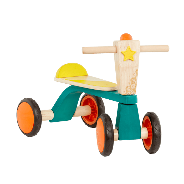 Toddler bike.