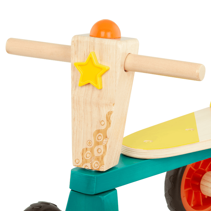 Toddler bike.