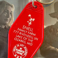 SNELL FARMS KEYCHAIN