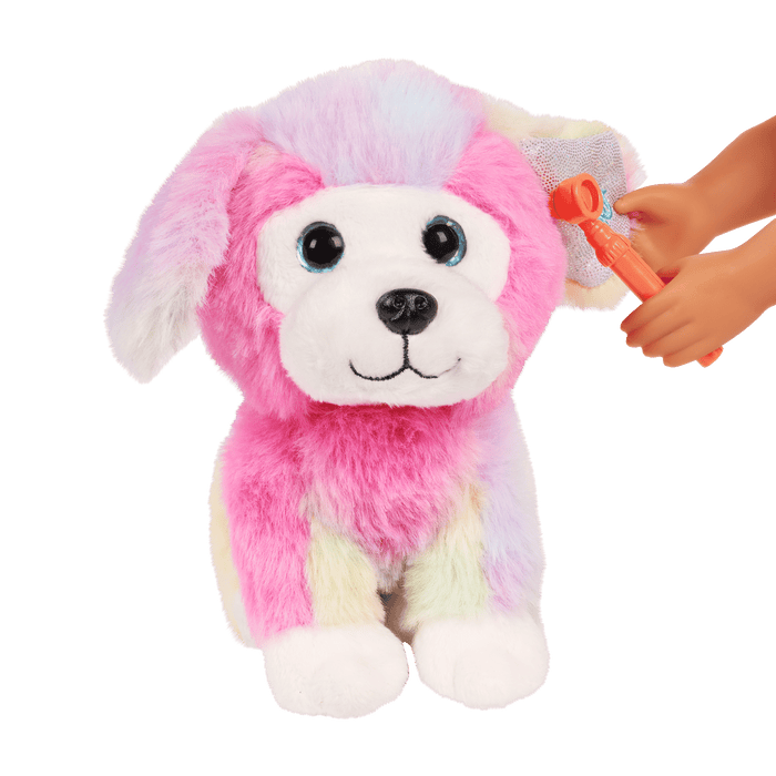 Glitter Girls Sniffles and Vet Table Playset