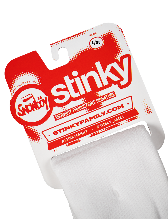 Snowboy X Stinky Solidarity