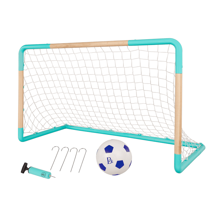 Soccer Net & Ball - B. toys