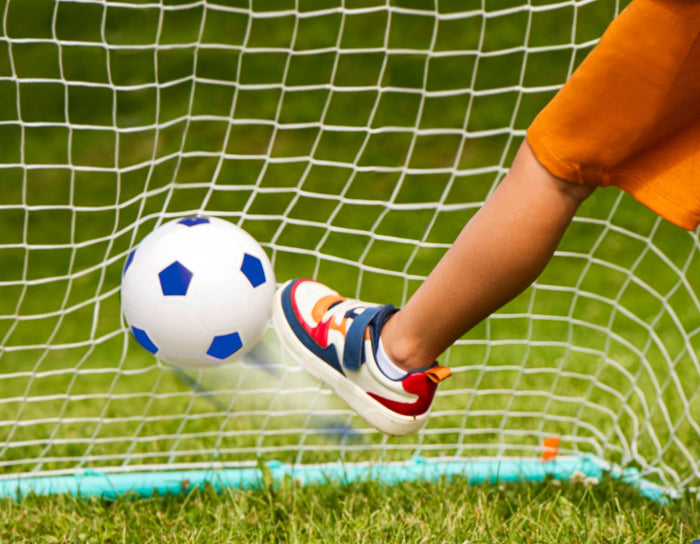 Soccer Net & Ball - B. toys
