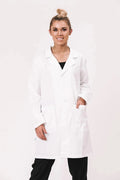 Lab Dust Coat Unisex SL01 - Simply Scrubs Australia