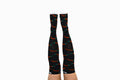 Softies Women's Fashion Hot Chillies Nursing Socks HCS01 - City Workwear