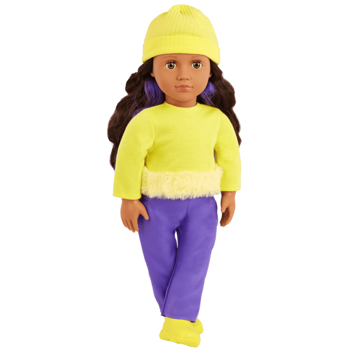 Our Generation 18-inch Fashion Doll Sola