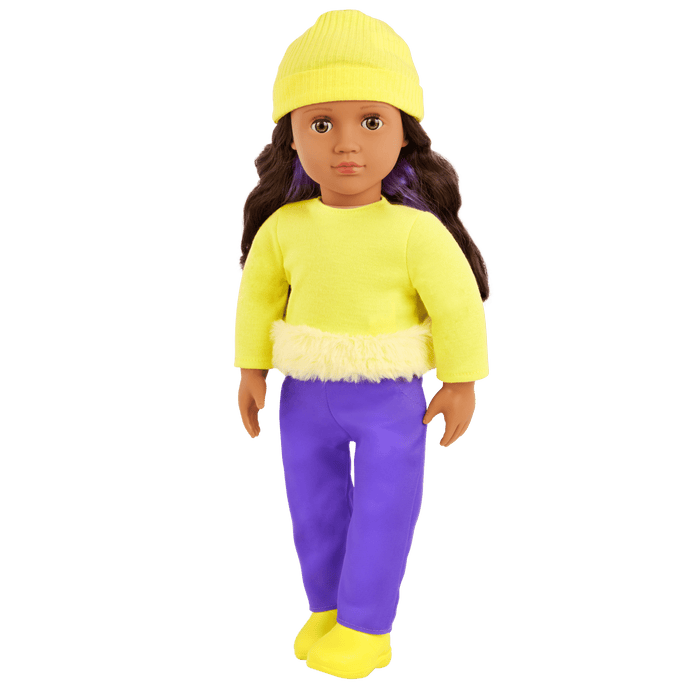 Our Generation 18-inch Fashion Doll Sola