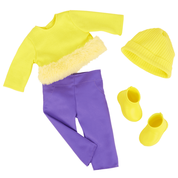 Our Generation 18-inch Fashion Doll Sola
