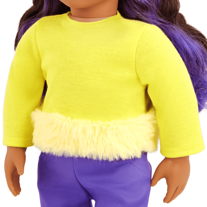 Our Generation 18-inch Fashion Doll Sola