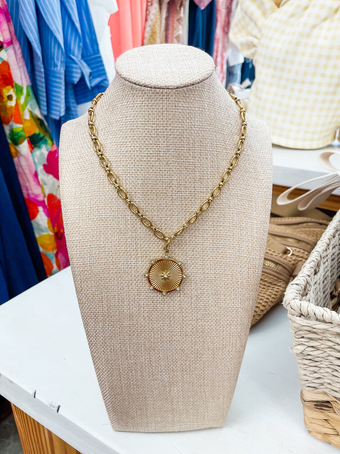 Solamour Necklace