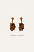 Song Of The Plains Earrings - Johanna Ortiz