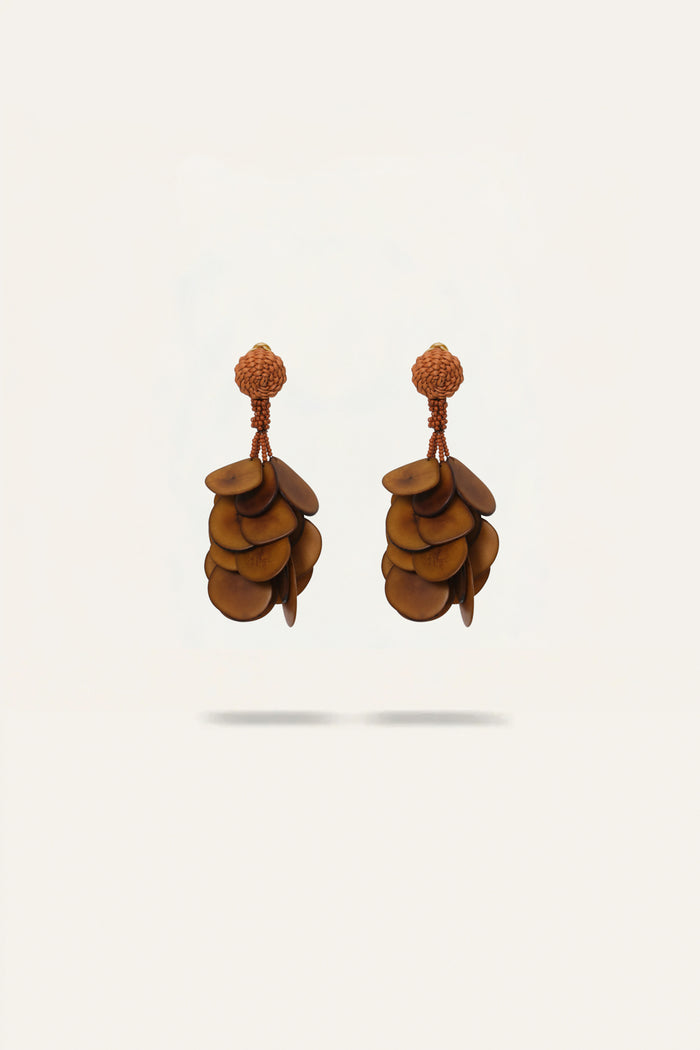 Song Of The Plains Earrings - Johanna Ortiz