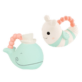 Animal teethers.